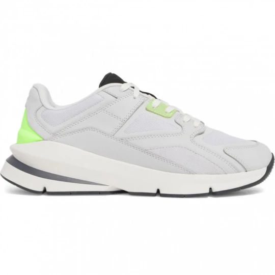 Zdjęcie produktu Sneakersy sportowe uniseks Under Armour UA Forge 96 Reissue - białe