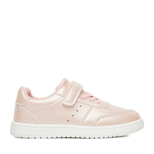 Zdjęcie produktu Sneakersy Sprandi CEO-BIC-AW25-ZY03SPR(III)DZ Różowy