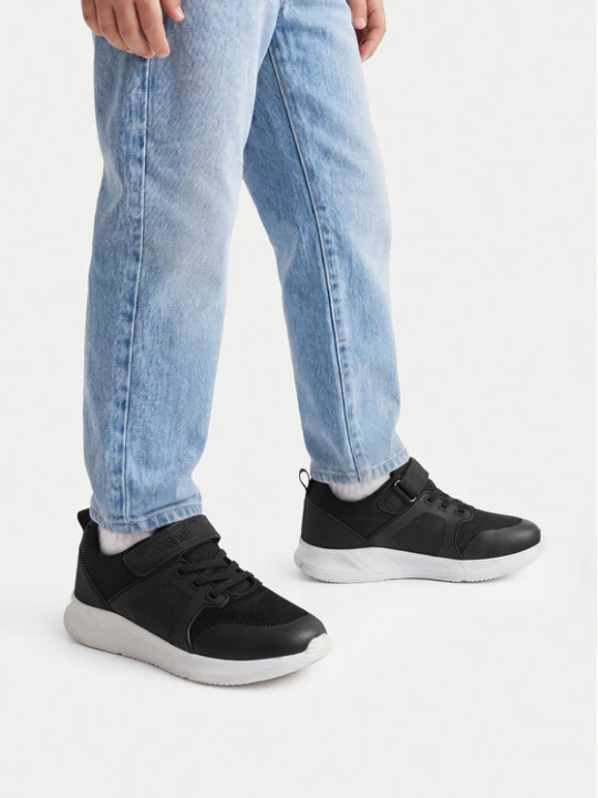 Zdjęcie produktu Sneakersy Sprandi CEO-BIC19591 Czarny