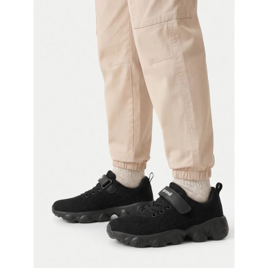 Zdjęcie produktu Sneakersy Sprandi CEO-CP70-25614(IV)CH Czarny