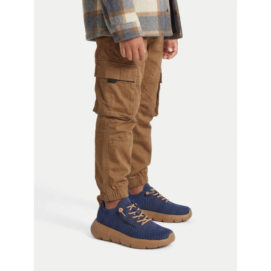 Zdjęcie produktu Sneakersy Sprandi CEO-CP72-26199 Granatowy