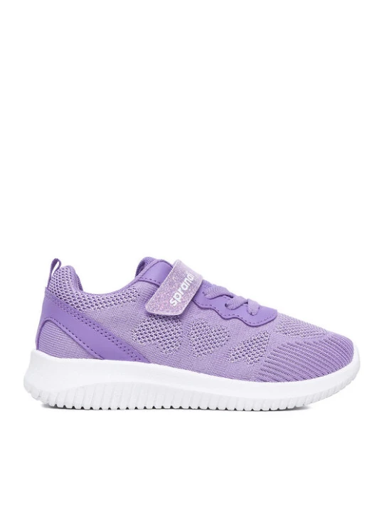 Zdjęcie produktu Sneakersy Sprandi CEO-CP91-25357 Fioletowy