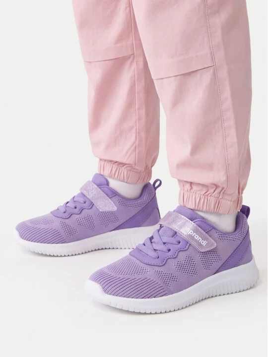 Zdjęcie produktu Sneakersy Sprandi CEO-CP91-25357 Fioletowy