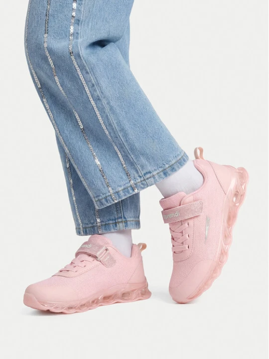 Zdjęcie produktu Sneakersy Sprandi CEOWB-CP-K21107 Różowy