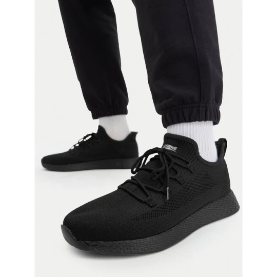 Zdjęcie produktu Sneakersy Sprandi CEOWB-MP72-21782 Czarny
