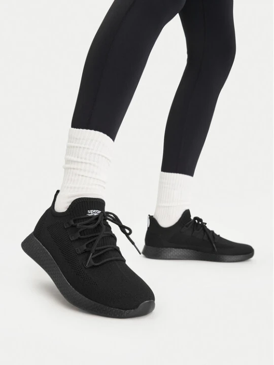 Zdjęcie produktu Sneakersy Sprandi CEOWB-WP72-21782 Czarny