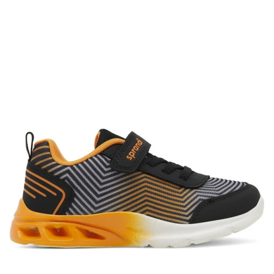 Zdjęcie produktu Sneakersy Sprandi CP-K21181 Czarny