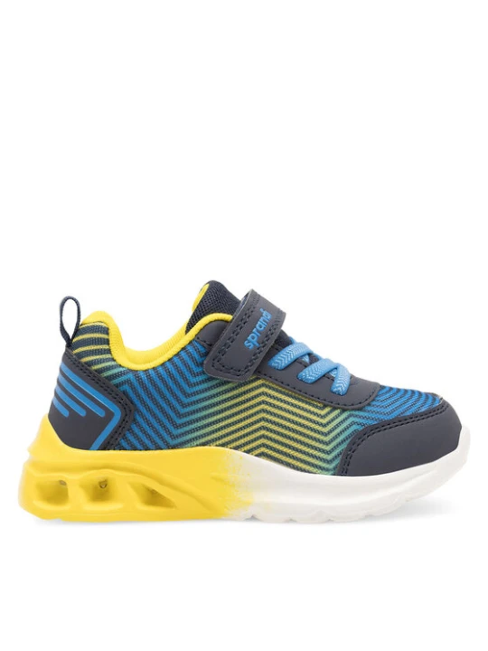 Zdjęcie produktu Sneakersy Sprandi CP-K21181 Granatowy