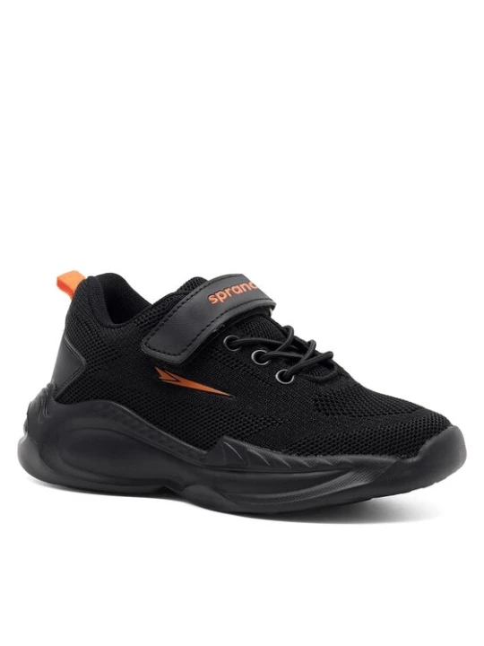 Zdjęcie produktu Sneakersy Sprandi CP66-23018(IV)CH Czarny