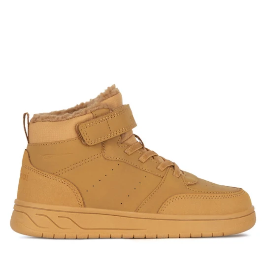 Zdjęcie produktu Sneakersy Sprandi FURRY FUR CP40-21622Z Brązowy
