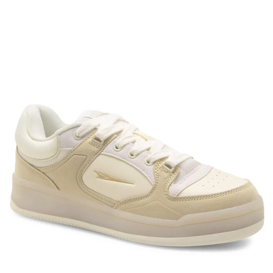 Zdjęcie produktu Sneakersy Sprandi MILKY SKATE WP40-23741H Beżowy