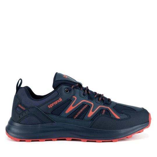 Zdjęcie produktu Sneakersy Sprandi V-2602 Granatowy