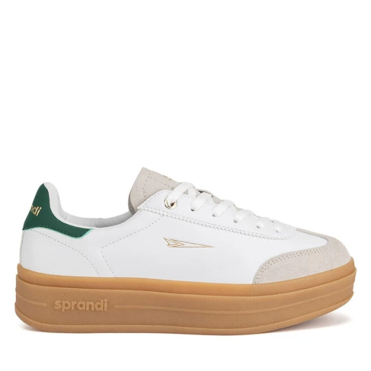 Zdjęcie produktu Sneakersy Sprandi V12-785 Biały