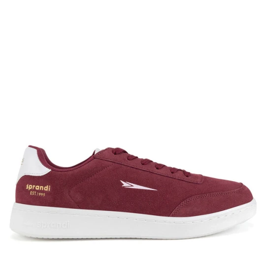 Zdjęcie produktu Sneakersy Sprandi V5-6437 Bordowy