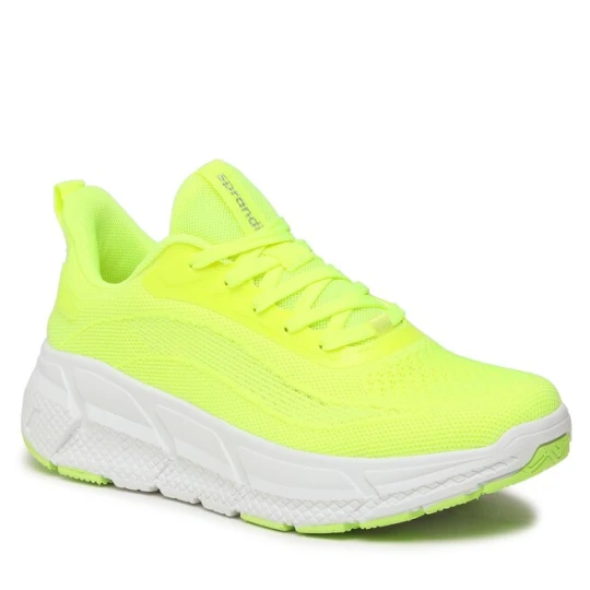 Zdjęcie produktu Sneakersy Sprandi WP07-21790-01 Żółty