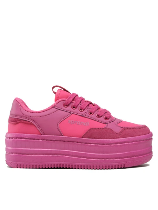 Zdjęcie produktu Sneakersy Sprandi WP40-22168Y Różowy