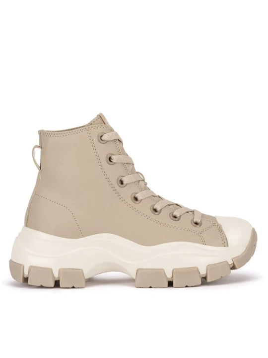 Zdjęcie produktu Sneakersy Sprandi WP40-22344Y Beżowy