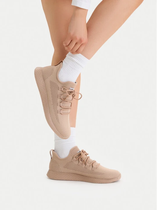 Zdjęcie produktu Sneakersy Sprandi WP72-21782 Beżowy