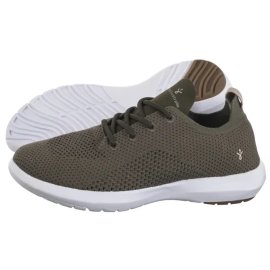 Zdjęcie produktu Sneakersy Springbrook Dark Olive W13165 (EM525-a) EMU Australia