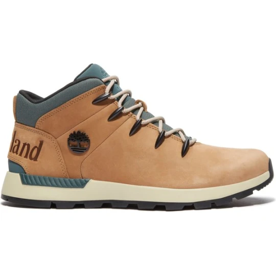 Zdjęcie produktu Sneakersy Sprint Trekker Mid Lace Up Sneaker Timberland Beżowy