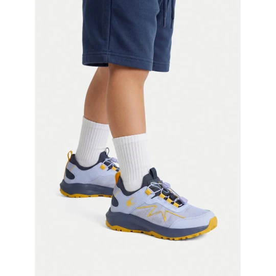 Zdjęcie produktu Sneakersy Spyder CEO-W25207(CH) Niebieski jasny