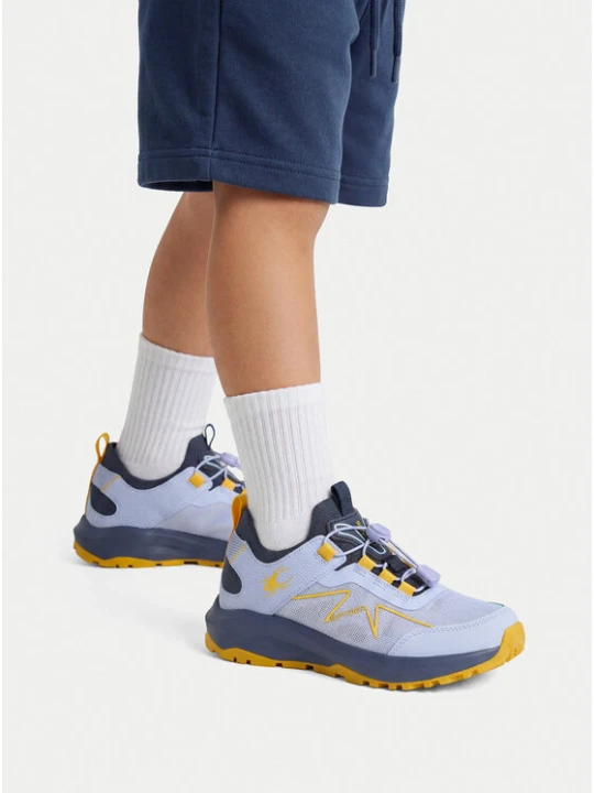 Zdjęcie produktu Sneakersy Spyder CEO-W25207(CH) Niebieski jasny