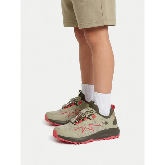 Zdjęcie produktu Sneakersy Spyder CEO-W25207(DZ) Khaki