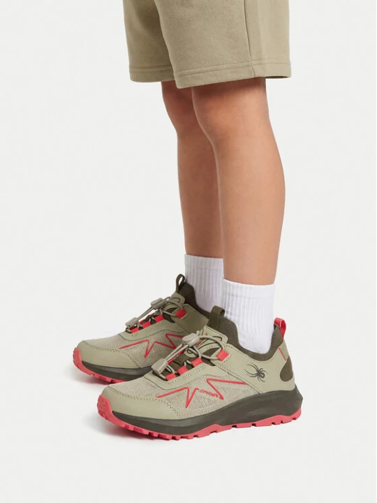 Zdjęcie produktu Sneakersy Spyder CEO-W25207(DZ) Khaki