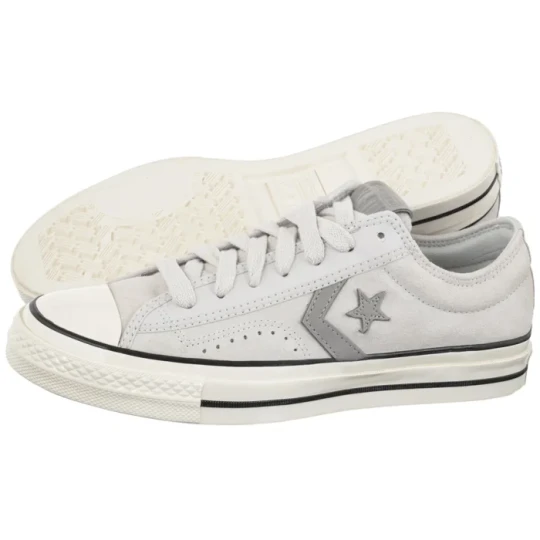 Zdjęcie produktu Sneakersy Star Player 76 OX Barel Grey / Grey Area / Black A13240C (CO855-a) Converse