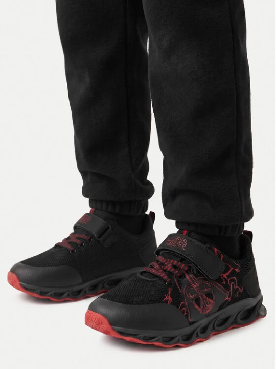 Zdjęcie produktu Sneakersy Star Wars CEO-BIC-AW26-349SW Czarny