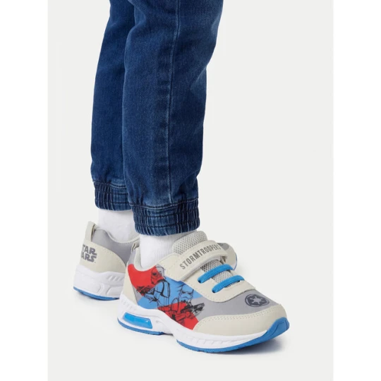 Zdjęcie produktu Sneakersy Star Wars CEO-CP66-SS26-223SW Szary
