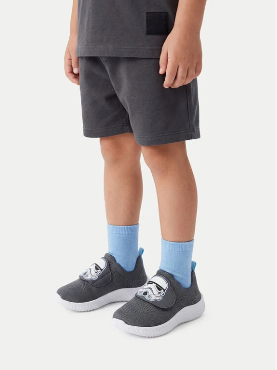 Zdjęcie produktu Sneakersy Star Wars CEO-CP91-AW25-235SW Szary