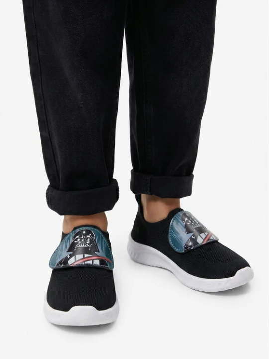 Zdjęcie produktu Sneakersy Star Wars CEO-CP91-AW26-222SW Czarny