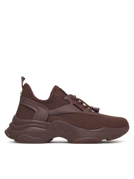 Zdjęcie produktu Sneakersy Steve Madden 11004643 Brązowy ciemny