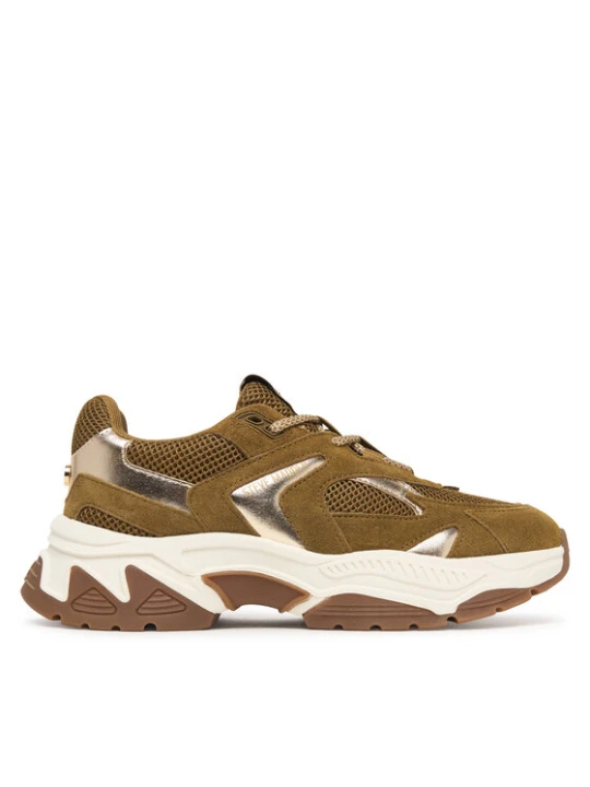 Zdjęcie produktu Sneakersy Steve Madden 11004898 Zielony
