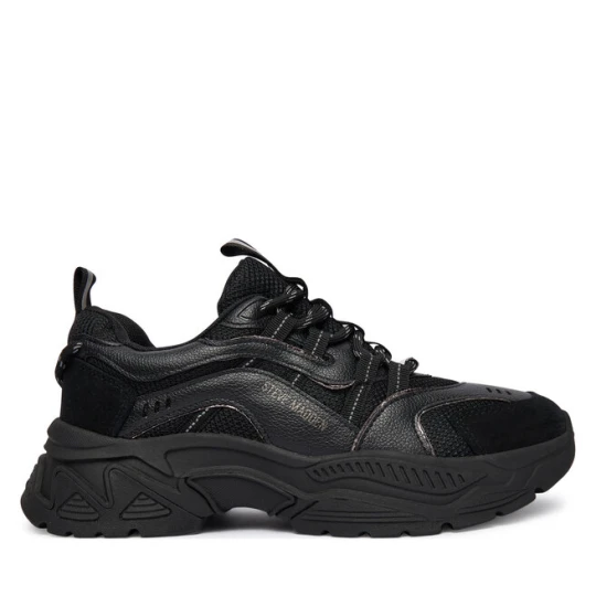 Zdjęcie produktu Sneakersy Steve Madden Animates SM11004763 Czarny