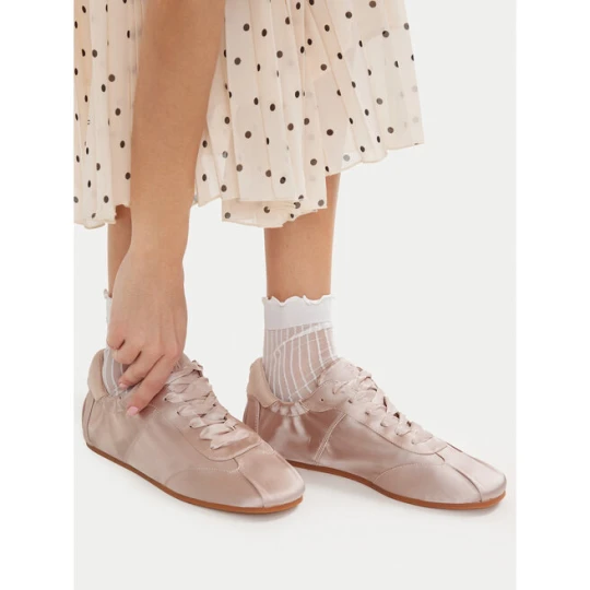 Zdjęcie produktu Sneakersy Steve Madden Artiste 11005233 Różowy