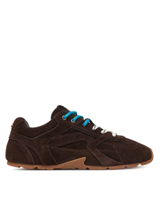 Zdjęcie produktu Sneakersy Steve Madden Asiel 11005159 Brązowy