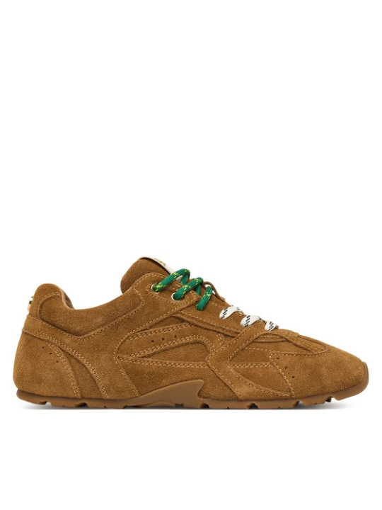Zdjęcie produktu Sneakersy Steve Madden Asiel 11005159 Brązowy