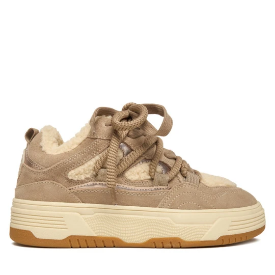Zdjęcie produktu Sneakersy Steve Madden Boomer-F SM11003865 Beżowy