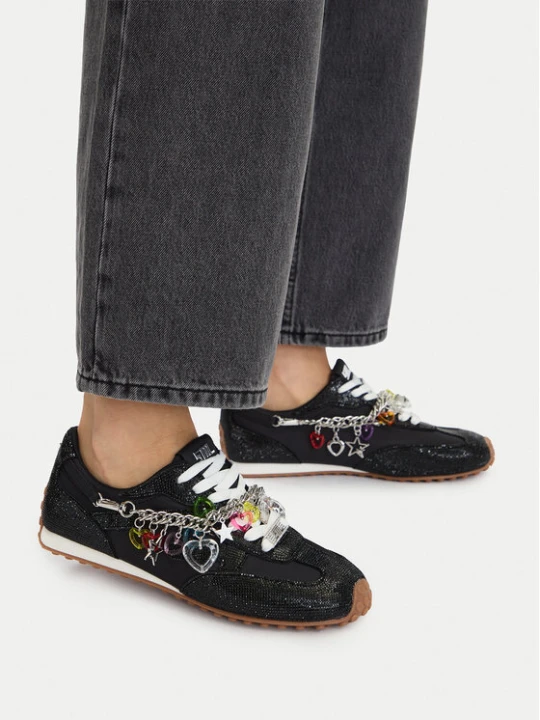 Zdjęcie produktu Sneakersy Steve Madden Cameos-R 11005292 Czarny