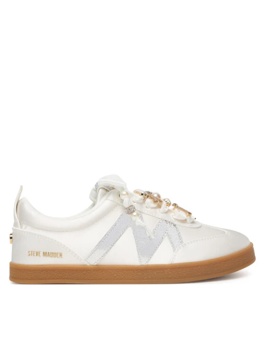 Zdjęcie produktu Sneakersy Steve Madden Degree-P 11005215 Écru Kremowy