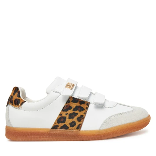 Zdjęcie produktu Sneakersy Steve Madden Eileen SM11003800 Biały