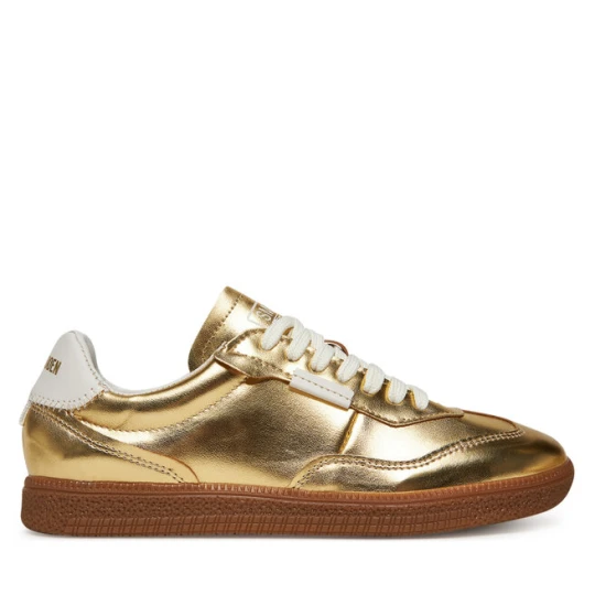 Zdjęcie produktu Sneakersy Steve Madden Emporia SM11003419 Złoty