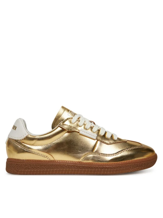 Zdjęcie produktu Sneakersy Steve Madden Emporia SM11003419 Złoty
