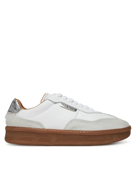 Zdjęcie produktu Sneakersy Steve Madden Euphoria SM11003591 Biały