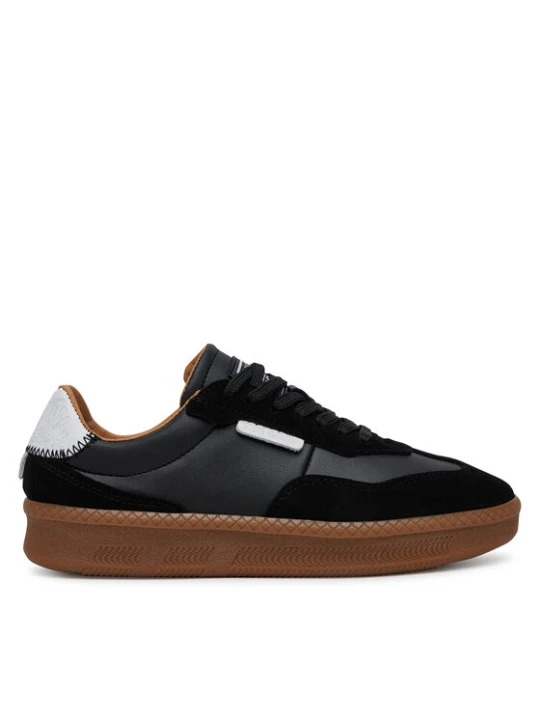 Zdjęcie produktu Sneakersy Steve Madden Euphoria SM11003591 Czarny