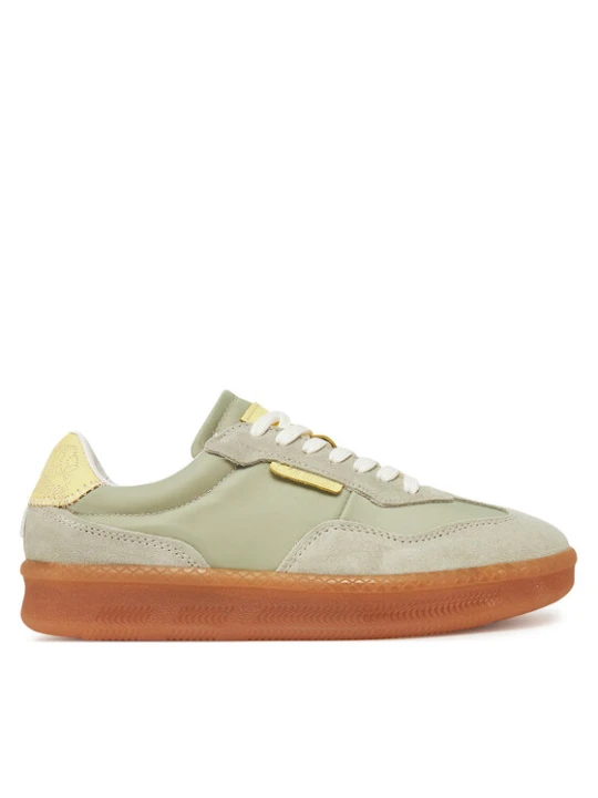 Zdjęcie produktu Sneakersy Steve Madden Euphoria SM11003591 Zielony