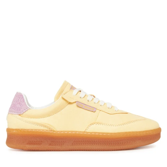 Zdjęcie produktu Sneakersy Steve Madden Euphoria SM11003591 Żółty
