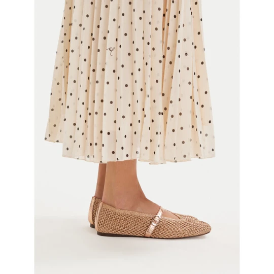 Zdjęcie produktu Sneakersy Steve Madden Gayla 11005309 Różowy